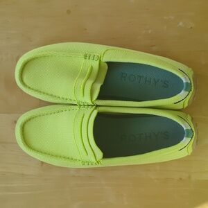 Rothy's Limon The Driver Loafer